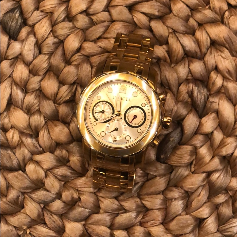Women’s Invicta Watch